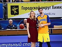 Баскетболист "Химок" Швед стал самым ценным игроком февраля в Единой лиге ВТБ