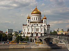 Москва получила звание лучшего туристического города в Европе