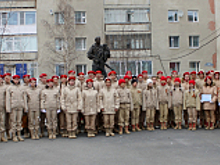 В ЯНАО полицейские и общественники приняли участие в проведении слета юнармейских отрядов