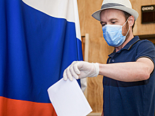 77,92% россиян поддержали поправки