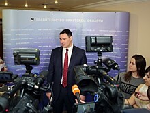Иркутский губернатор предложил Руслана Болотова на пост главы правительства региона