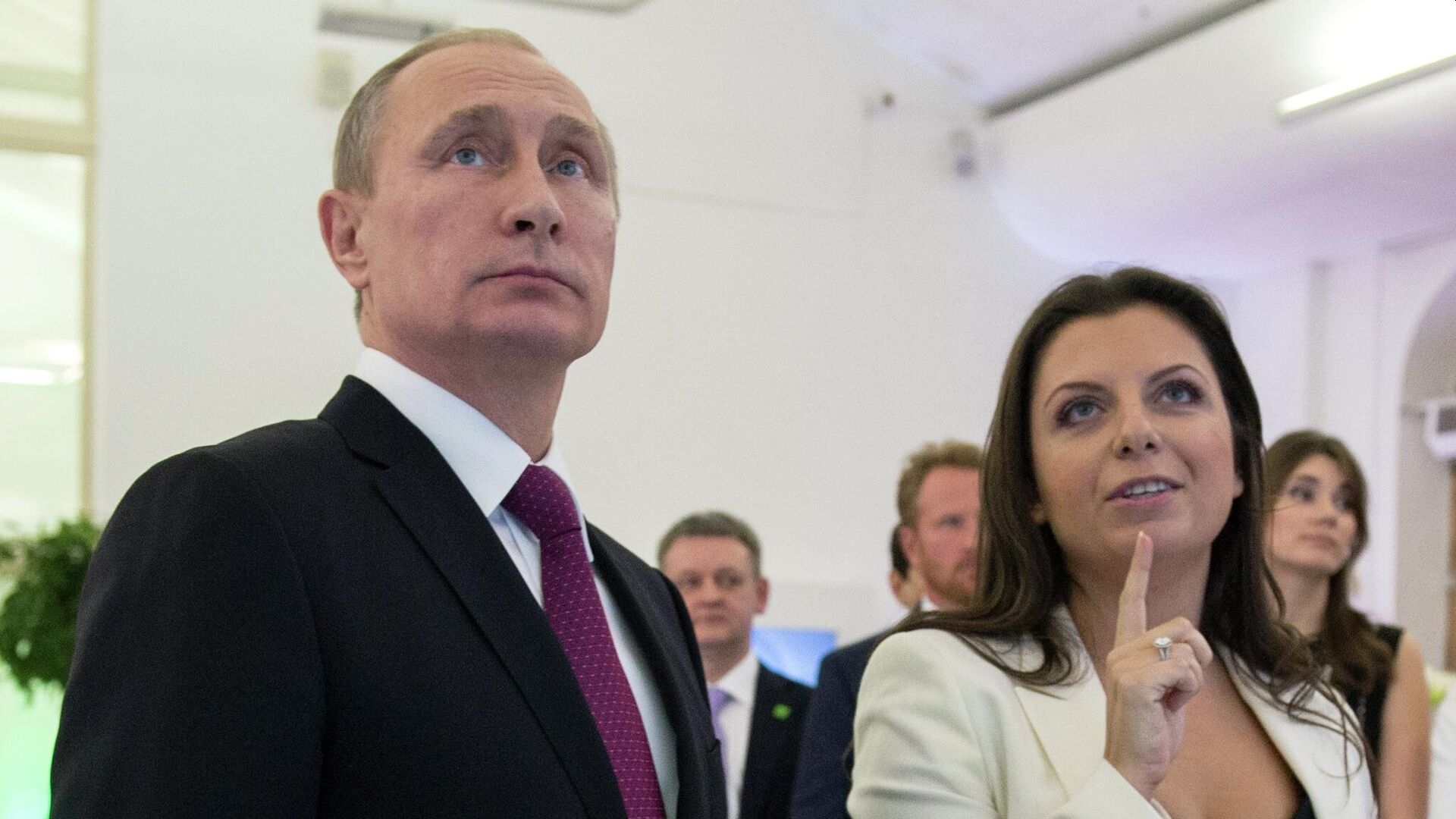 Путин заявил, что Симоньян преодолеет жизненные трудности