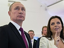 Путин обратился к Симоньян