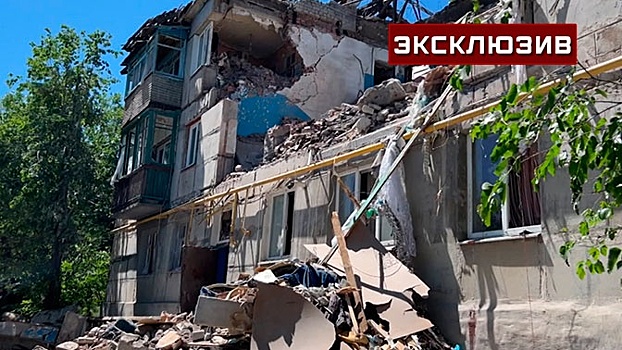 «Пытаются убить как можно больше»: как город Стаханов в ЛНР терпит обстрелы ВСУ