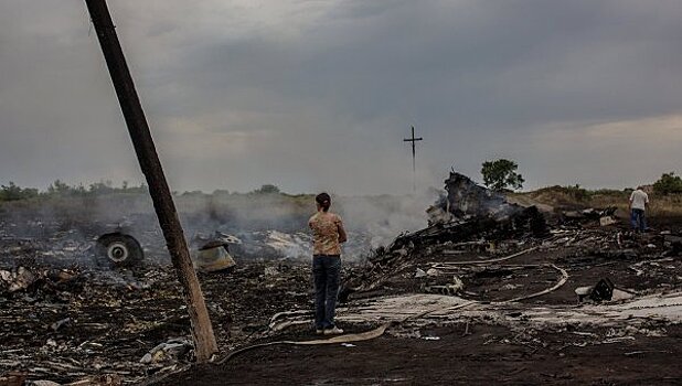 Путин обсудил MH17 с нидерландским премьером