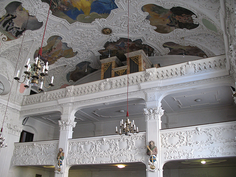 Больничная церковь, Инсбрук, Австрия