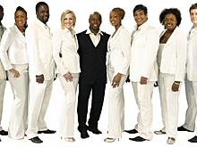Концерт London Community Gospel Choir в Москве