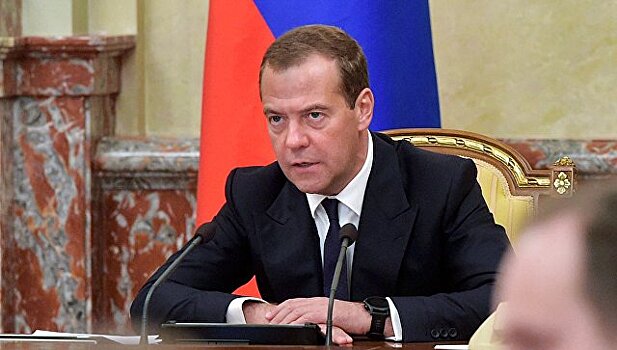 Медведев рассказал о пользе от взаимодействия России и АСЕАН
