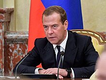 Медведев рассказал о пользе от взаимодействия России и АСЕАН