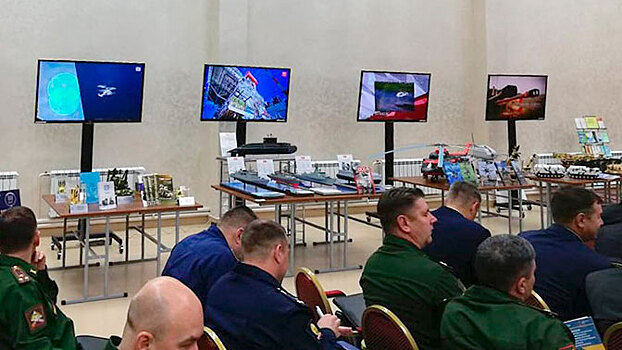 Упор на экспорт: представители Уралвагонзавода приняли участие в семинаре в Военном университете