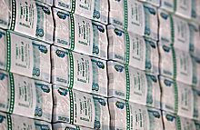 Минфин заплатил по евробондам в рублях более 12,5 млрд