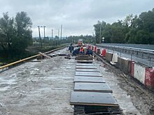 Глава минстроя оценил ремонт мостов в трех районах области