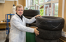 Обнинские ученые научились превращать старые шины из угрозы экологии в источник дохода