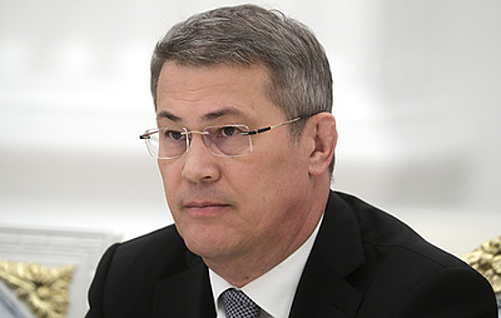 Биография Радия Хабирова