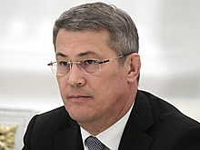 Биография Радия Хабирова