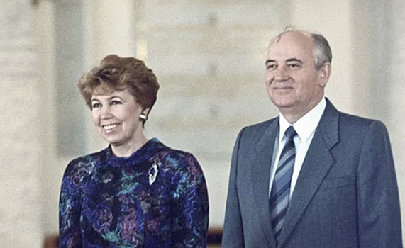 Что так удивило супругов Ельциных в квартире Горбачевых