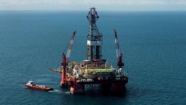 Мексика отложила тендеры по глубоководным месторождениям нефти