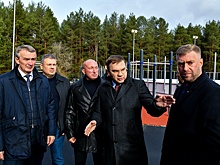 Глава Перми Эдуард Соснин совершил рабочий выезд в Дзержинский район