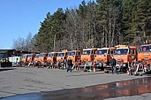 В Зеленограде создали сводный отряд по тушению природных пожаров