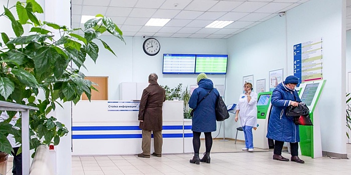 Даже в праздничные дни москвичи не останутся без медицинской помощи