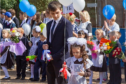 Как подготовить и собрать ребенка в первый класс без лишних нервов