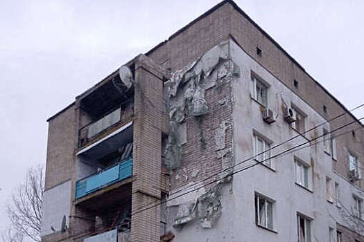 Губернатор Балицкий: Бердянск подвергся атаке беспилотников ВСУ