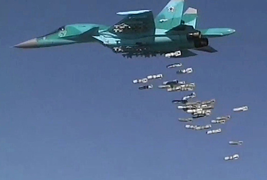 Россия нанесла удар по военным в Сирии из-за ошибки Турции