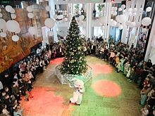 Юные волгоградцы посетят новогодние спектакли в обновленном ТЮЗе