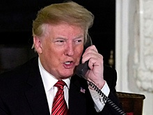 Раскрыта цель звонка Трампа Зеленскому