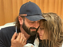 Илья Авербух и Лиза Арзамасова стали родителями