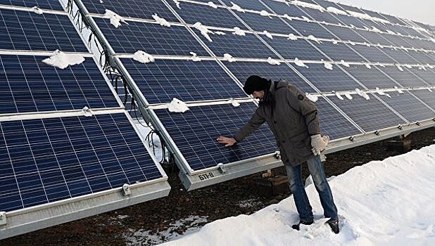 Названы сроки запуска солнечной электростанции на Ставрополье