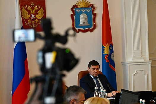 Евгений Первышов: «Решать задачи водоснабжения будем комплексно»