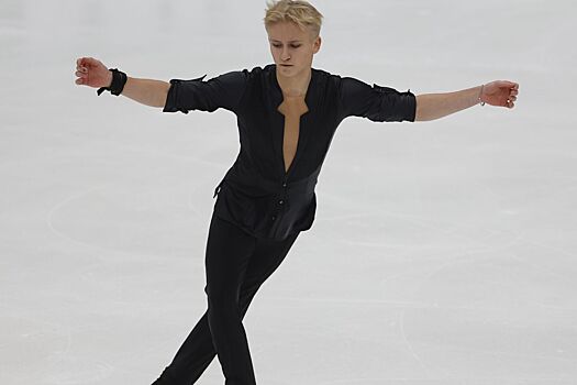 Фигурист Ветлугин прокомментировал судьбу кота, которого проводница выкинула из поезда