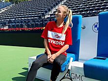 Потапова официально получила предупреждение от WTA за выход на матч в футболке «Спартака»