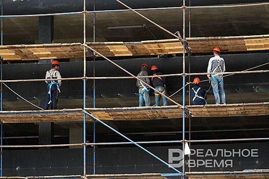 В Татарстане зарегистрировали более 16,8 тыс. договоров долевого строительства