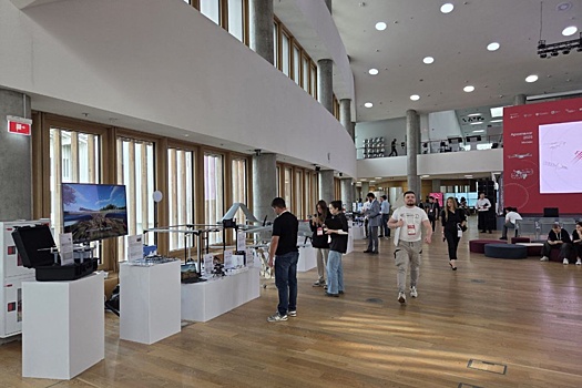 Самарская область принимает участие в форуме "Беспилотные авиационные системы"