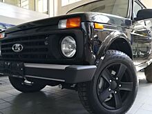 Российские тюнеры приступили к работам над LADA 4×4