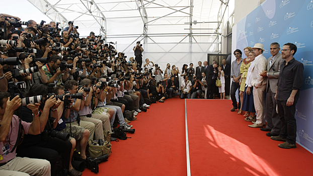 В Венеции начинается 81-й кинофестиваль