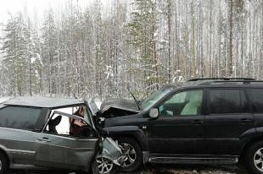 Два смертельных ДТП произошло в минувшие выходные в Югре