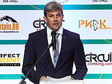 Бычков стал единственным кандидатом на пост президента Федерации скалолазания России