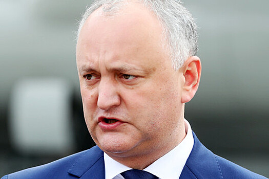 Экс-президент Молдавии обвинил новые власти страны в кризисе