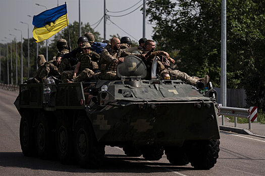 «За что погибли сотни тысяч?»: крупные потери не приближают успехи украинской армии