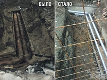 Курск. У жителей дома 1а на проспекте Энтузиастов 4 года не было горячей воды