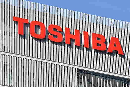 Toshiba подаст к Western Digital иск на $1 млрд