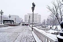 В Москве найден 5-летний ребенок без верхней одежды