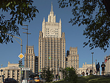 МИД РФ: оружие Запада попадает в руки боевиков в Африке