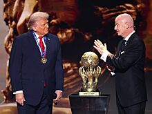 Чиновники ФИФА были обеспокоены из-за вручения «Премии мира» Дональду Трампу