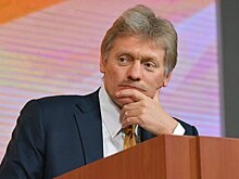 Песков заявил, что РФ учтет на переговорах информацию о планах передать Украине ЯО