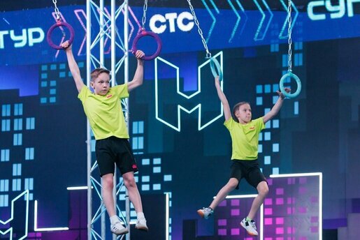 «Я начал и пойду до конца»: 10-летний калининградский школьник попал в финал шоу «Суперниндзя. Дети» на СТС