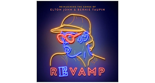 Вышел шикарный трибьют-альбом Элтона Джона – «Revamp»